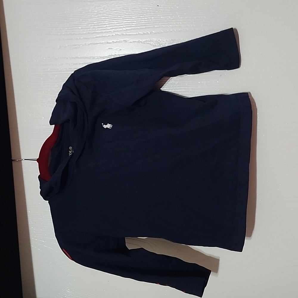 Long Sleeve Hoodie